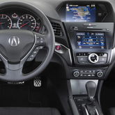 cp acura dual carplay radio